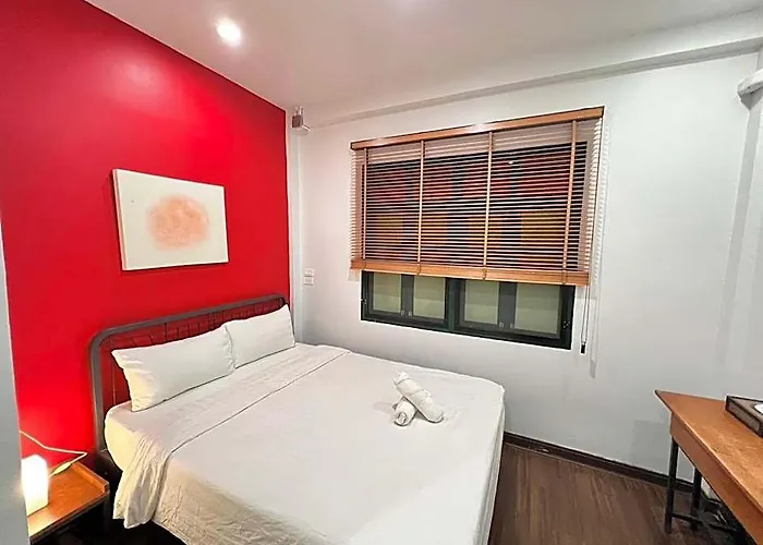 Hostel Peace Factory Bangkok