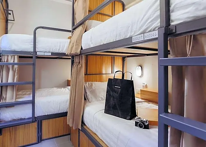 Peace Factory Hostel Bangkok