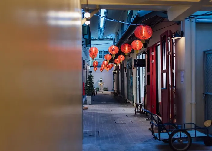 旅馆 和平工厂旅舍 *