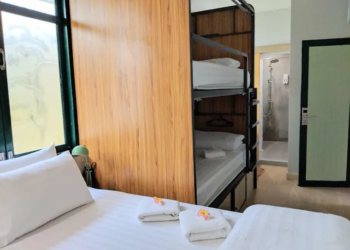 Hostel Peace Factory